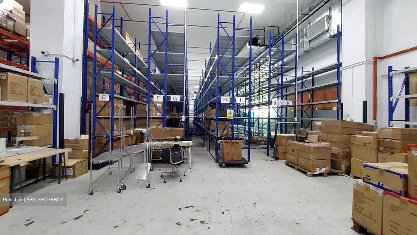 Das Spektrum@cbp (D16), Warehouse #573447381